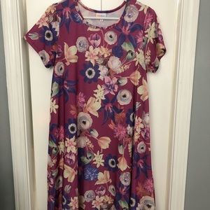 Lularoe Carly Dress